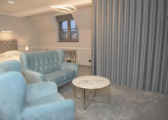 Atmosfera 4 Apartamento *
